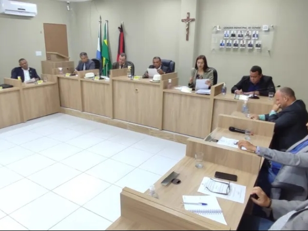 Indicativo de Projeto de Lei que visa atualizar o piso salarial de motoristas é apresentado na Câmara Municipal de Conde