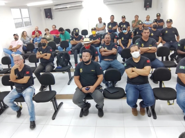 Vereadores de Conde aprovam por unanimidade o auxílio-alimentação aos vigilantes do Município
