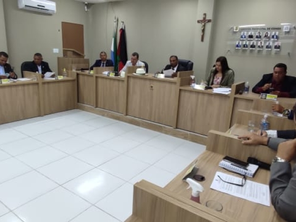 Aumento do piso salarial de motoristas é aprovado por unanimidade na Câmara Municipal de Conde e segue para aprovação da Prefeitura