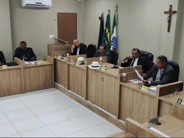 Câmara Municipal de Conde recebe parlamentares para Sessão Ordinária nesta segunda-feira (30)