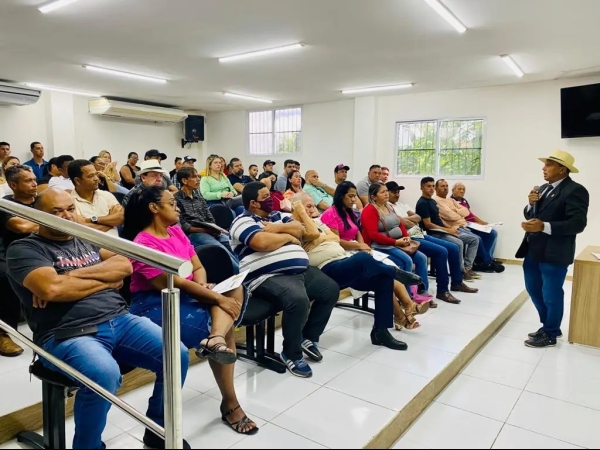 Vereadores e Servidores de Conde se reúnem para traçar planejamento de ações para o segundo semestre de 2022