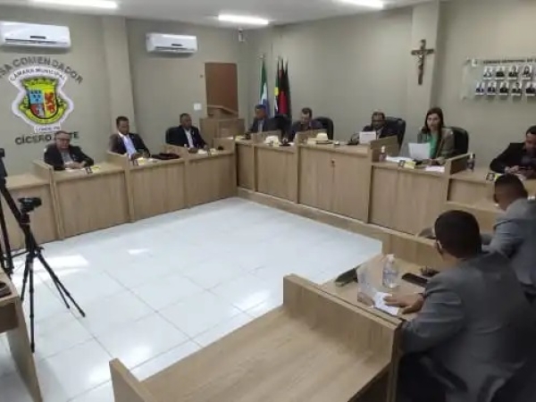 Câmara Municipal de Conde divulga relatório de atividades do primeiro semestre de 2022