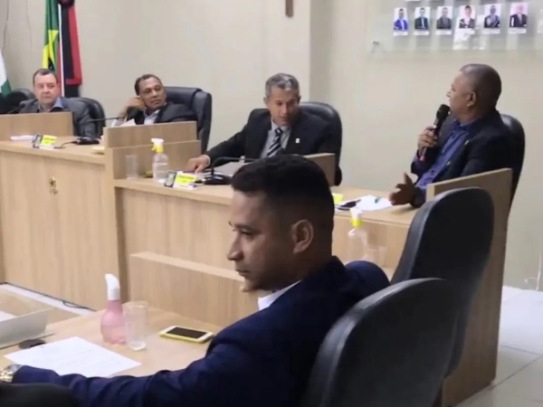 Vereadores de Conde aprovam Projeto que Institui o Programa Municipal de Vídeo de Monitoramento no Município