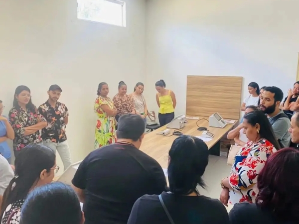 Câmara Municipal de Conde disponibiliza prédio para treinamento de mesários para as eleições 2022