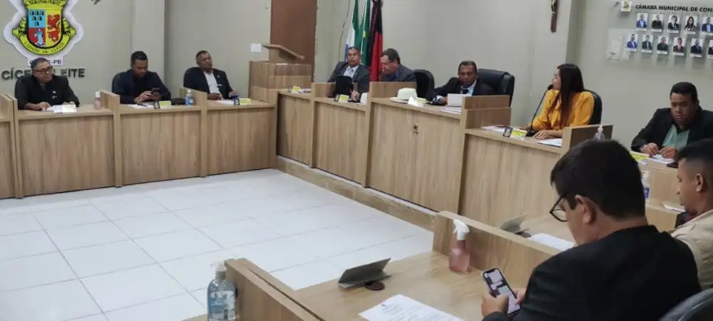 Câmara Municipal de Conde aprova Projetos de Lei voltados para turismo, arte e melhoria na identificação de veículos do município