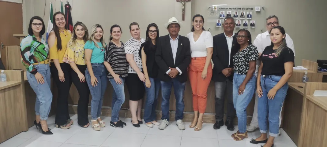 Câmara Municipal de Conde realiza Audiência Pública referente ao Relatório Quadrimestral da Secretaria de Saúde de 2022