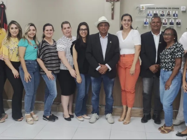 Câmara Municipal de Conde realiza Audiência Pública referente ao Relatório Quadrimestral da Secretaria de Saúde de 2022