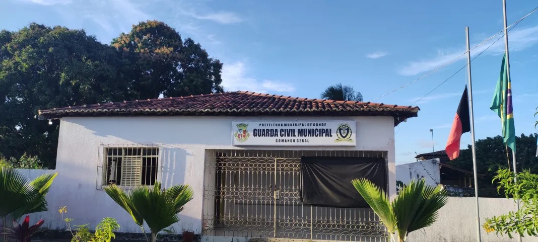 Aprovado por unanimidade Projeto de Lei que altera o nome da sede da Guarda Municipal de Conde para Comandante Sérgio Carneiro