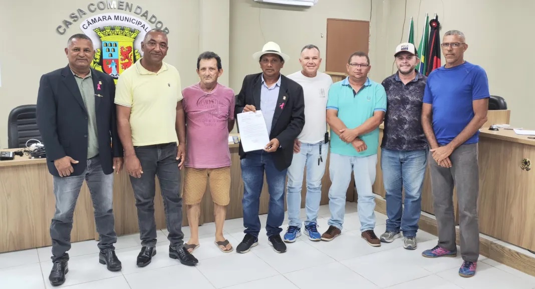 Em Sessão Ordinária Vereadores de Conde aprovam o novo valor do Salário Base dos motoristas do Município