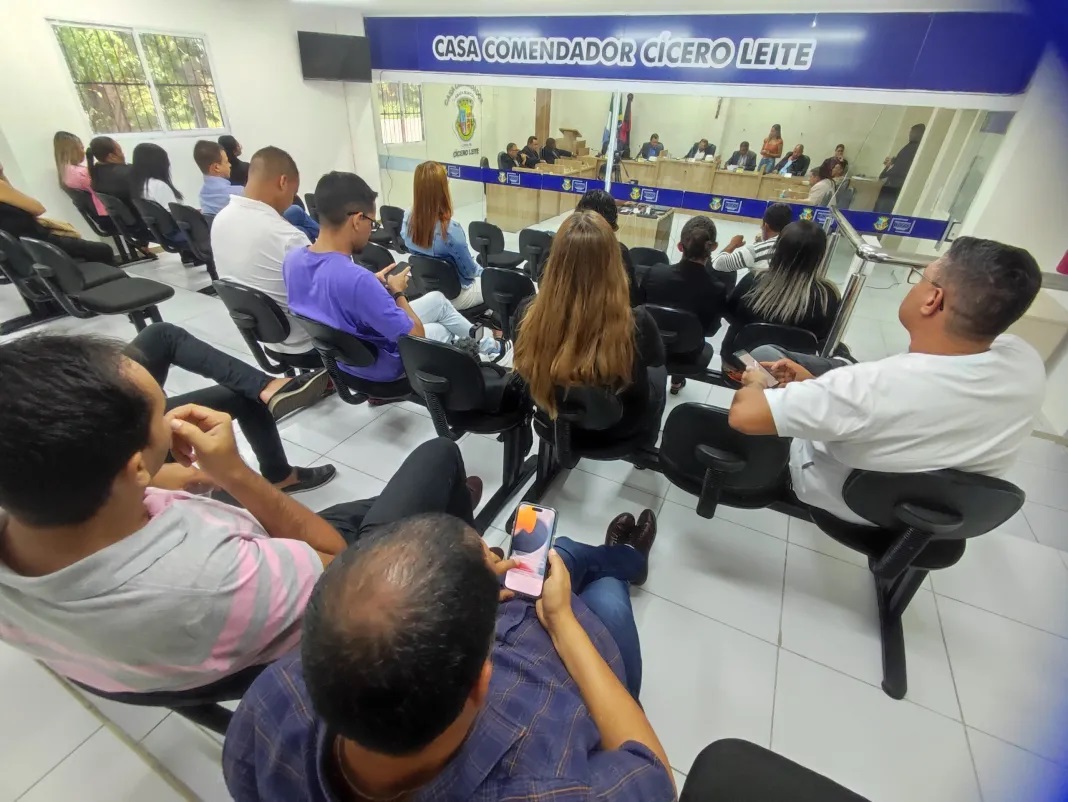 Vereadores de Conde votam a favor de Projeto que autoriza município a firmar convênio de cooperação com o Hospital Napoleão Laureano