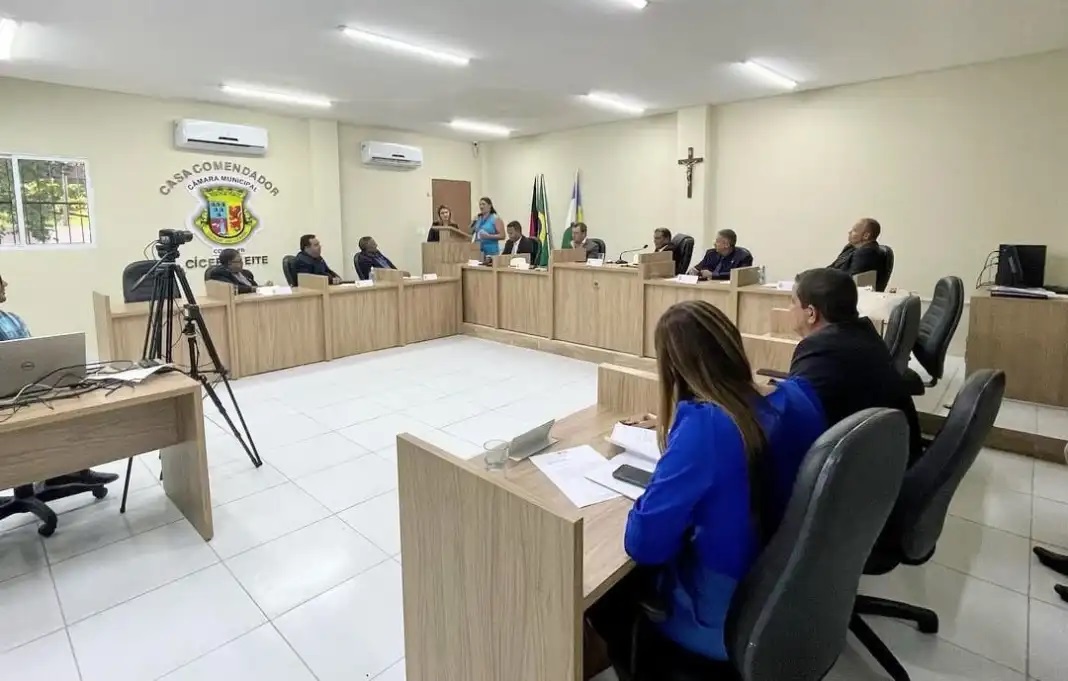 Vereadores de Conde aprovam por unanimidade reestruturação do CACS-FUNDEB