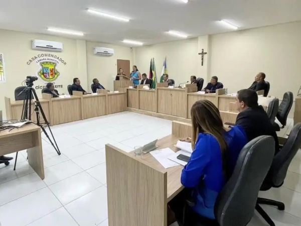 Vereadores de Conde aprovam por unanimidade reestruturação do CACS-FUNDEB