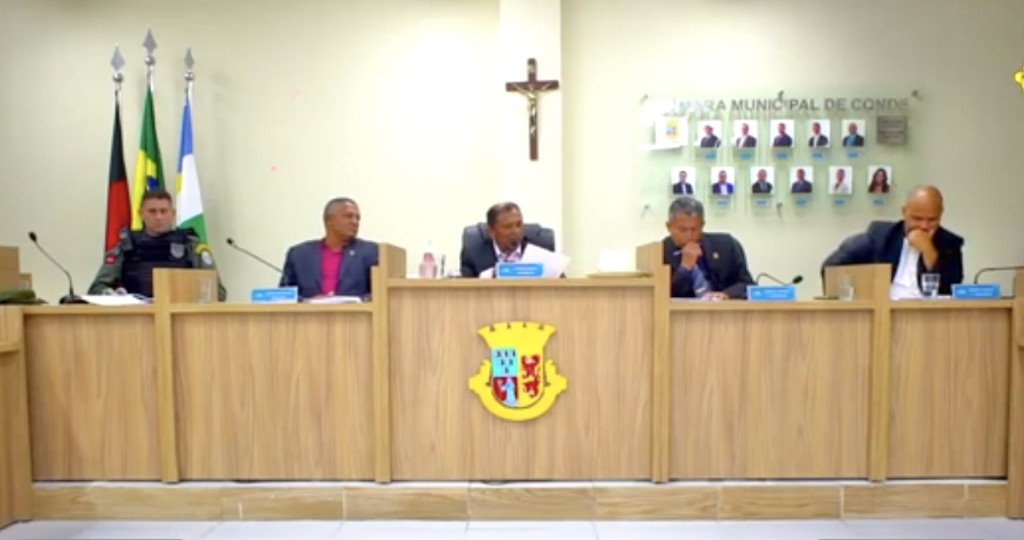 Câmara Municipal de Conde realizou audiência pública para discutir sobre utilização de paredões no município