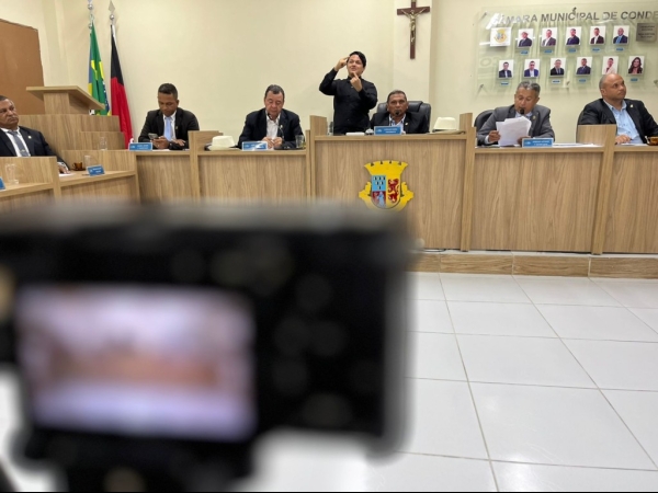 Câmara Municipal de Conde aprova medidas de reconhecimento e inclusão