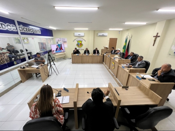 Vereadores de Conde aprovam Votos de Aplausos para homenagear atletas do Parajiu-jitsu