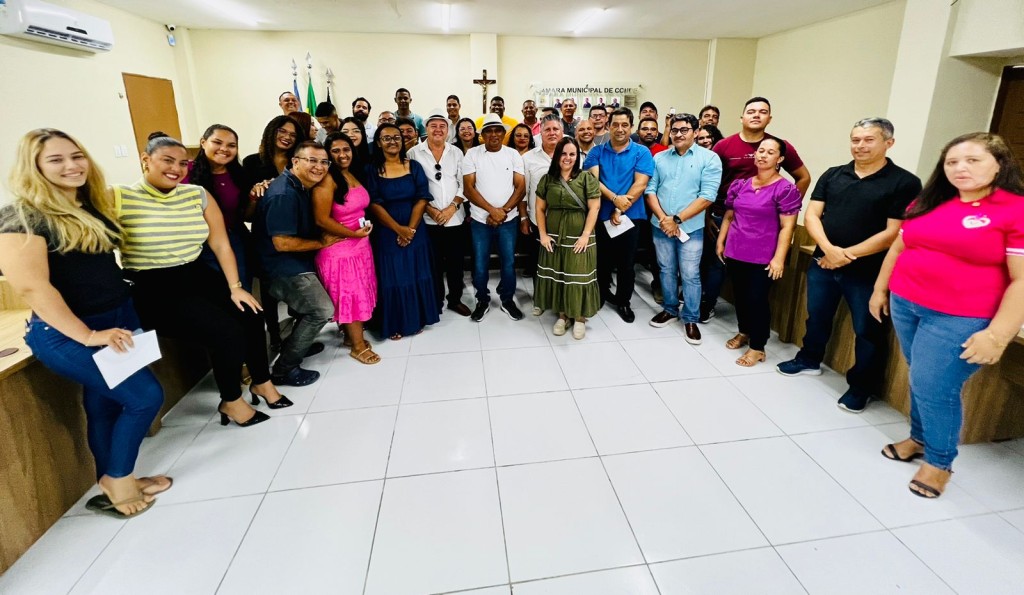 Câmara Municipal de Conde celebra o Dia do Servidor Público com homenagem e palestras