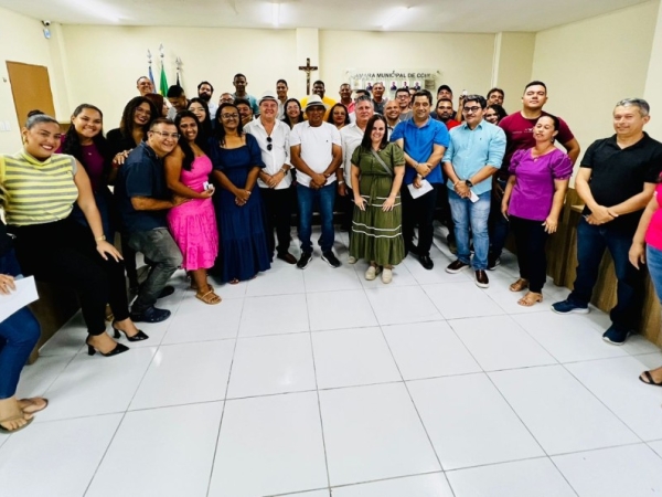 Câmara Municipal de Conde celebra o Dia do Servidor Público com homenagem e palestras