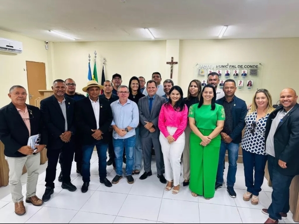 Audiência Pública na Câmara de Conde debate prioridades e transparência na LOA 2024