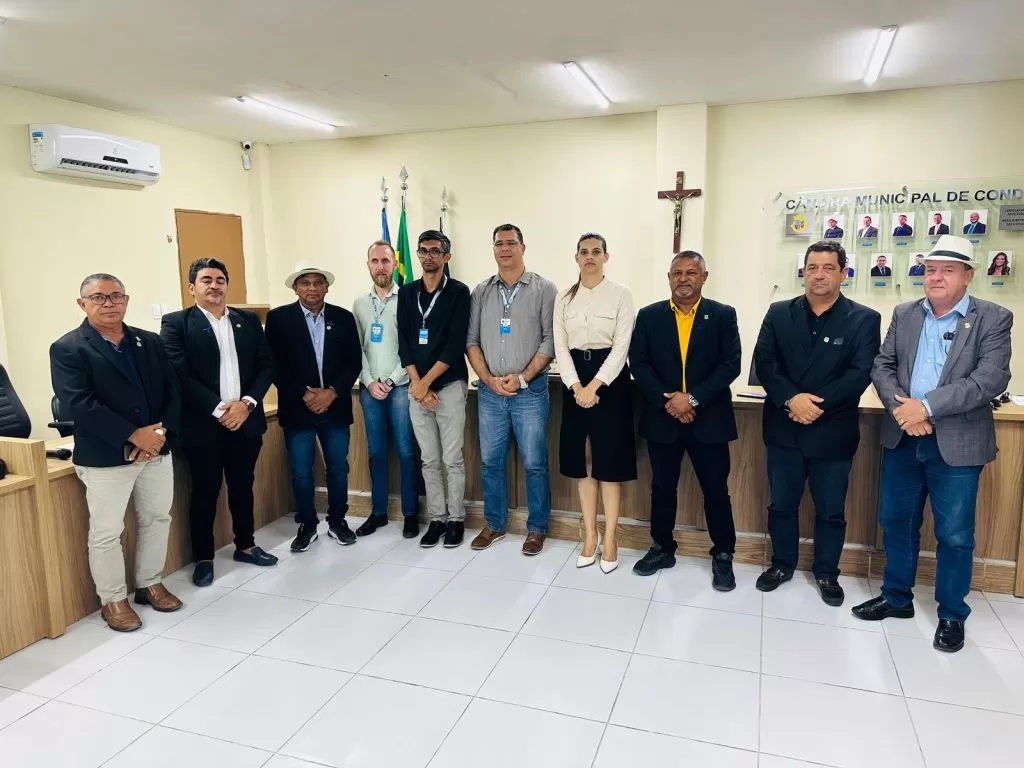 Audiência Pública na Câmara Municipal de Conde debate desafios no abastecimento de Água no Município