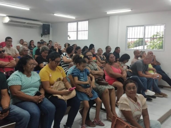 Professores parabenizam Vereadores de conde pela aprovação de Projeto de Lei que rateia recursos do FUNDEF repassados entre os anos de 1997 a 2006