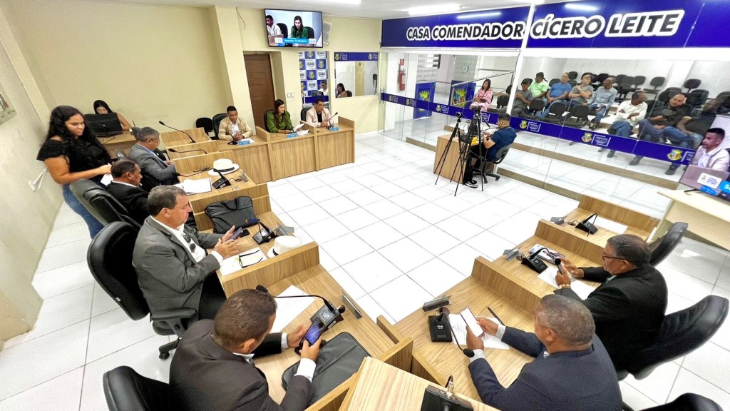 Vereadores de Conde aprovam Requerimento que solicita informações sobre Concurso da Prefeitura Municipal