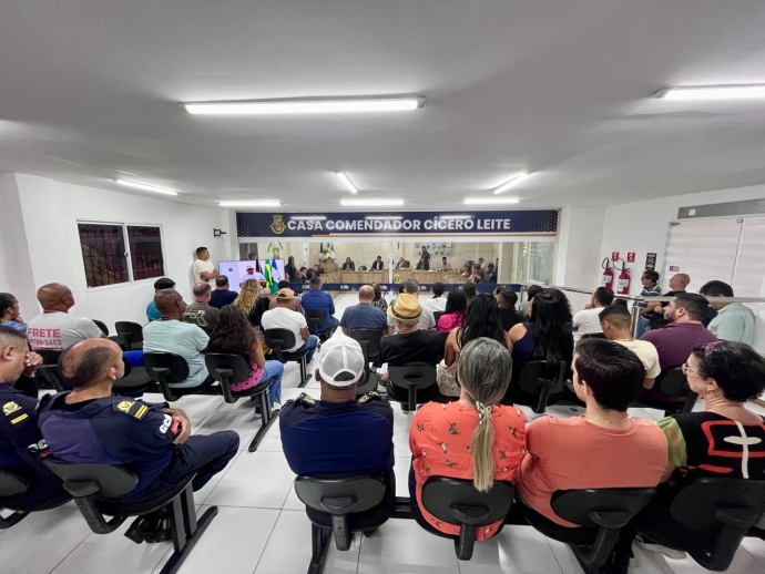 Audiência Pública com Moradores do Village Jacumã - 26/02/2025