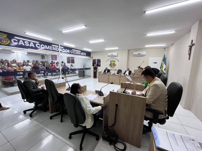 Sessão Ordinária - 03/03/2025