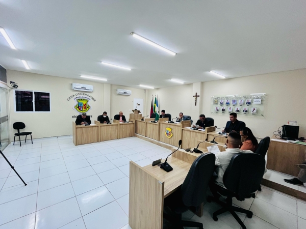 Vereadores de Conde aprovam medidas para apoiar agricultores e melhorar limpeza urbana 