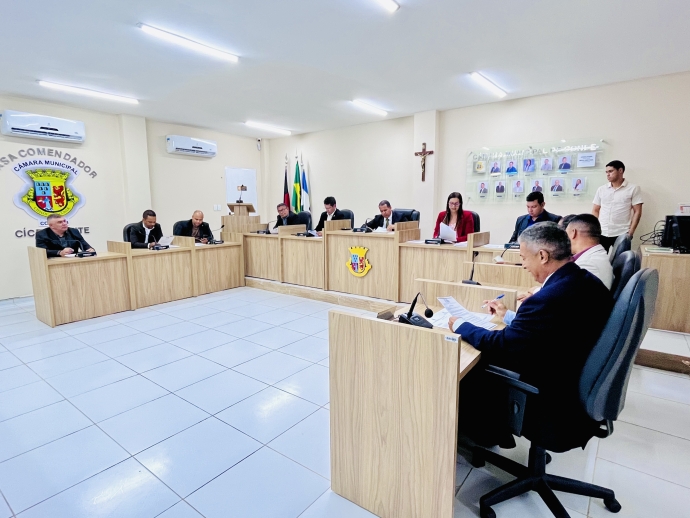 Sessão Ordinária - 07/04/2025