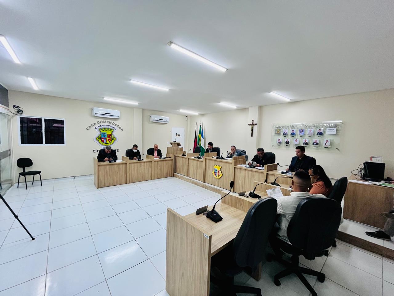 Câmara de Conde celebra 100 dias de trabalho com foco no diálogo e proximidade com a população