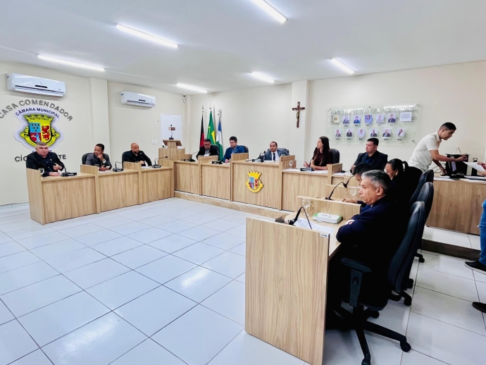 Sessão Ordinária - 12/05/2025