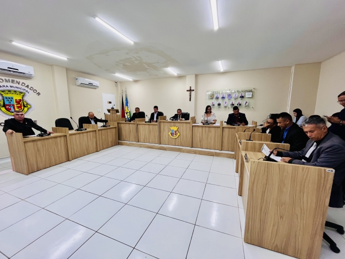 Sessão Ordinária - 26/05/2025