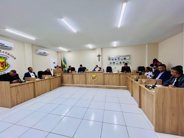 Câmara de Conde encerra semestre legislativo com foco em segurança, mobilidade e acessibilidade