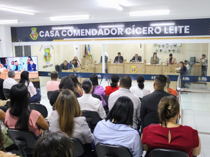 Audiência Pública - LDO 2026