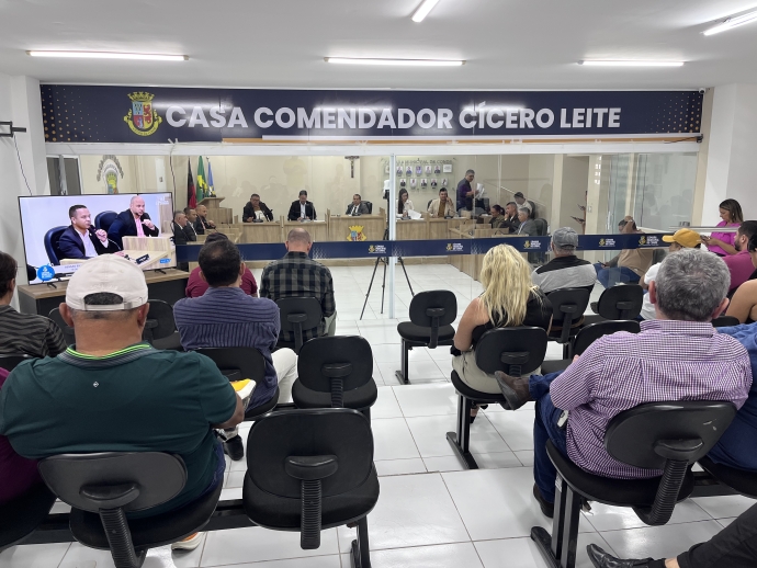 Sessão Extraordinária - 18/06/2025