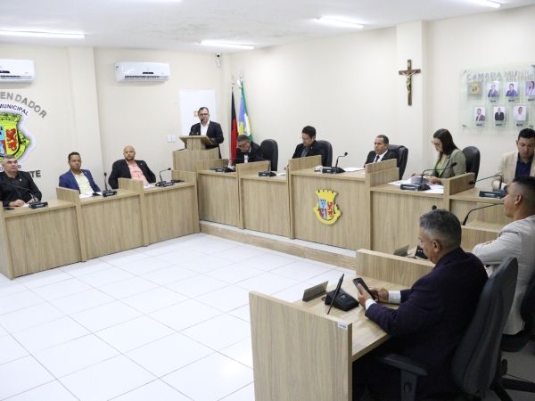 Câmara de Conde realiza Audiência Pública para discutir a LDO 2026 com presença de vereadores, secretários e população