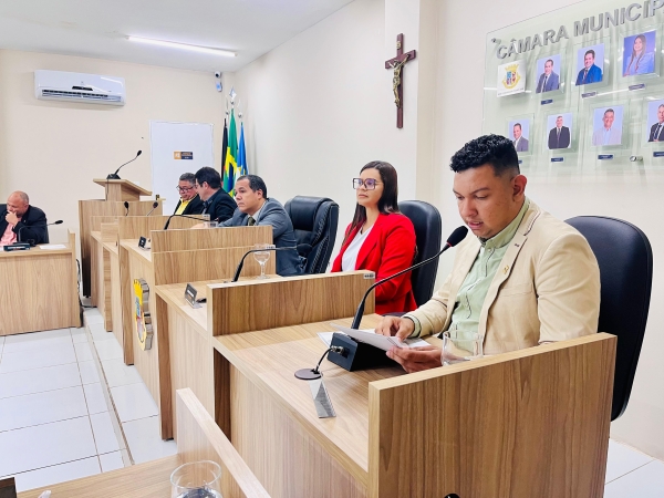 Vereadores de Conde retomam Sessões Ordinárias com foco em infraestrutura no esporte 