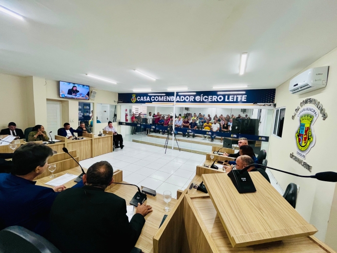 Sessão Ordinária - 19/08/2025