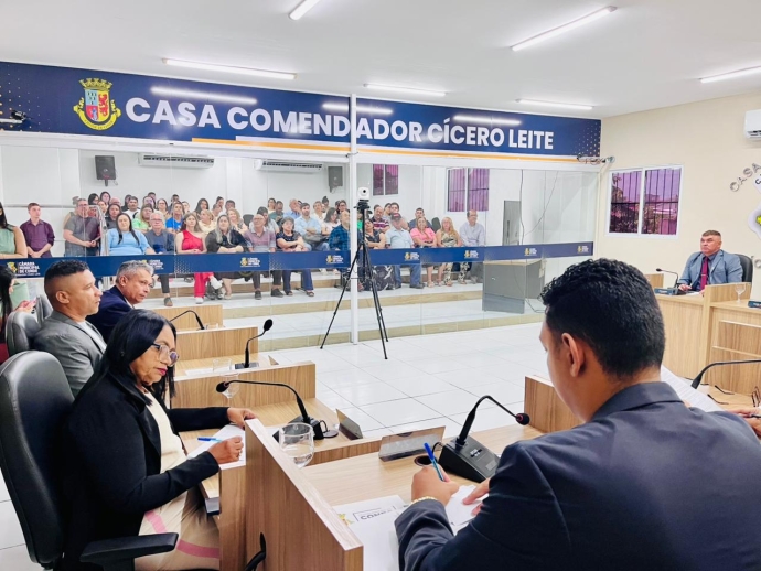 Sessão Ordinária - 15/12/2025