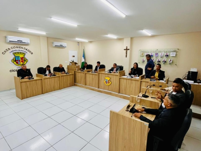 Sessão Ordinária - 12/01/2026 (Continuação)