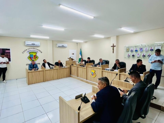 Sessão Ordinária - 05/01/2026