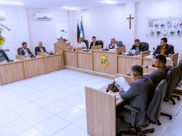 Sessão Ordinária - 02/03/2026