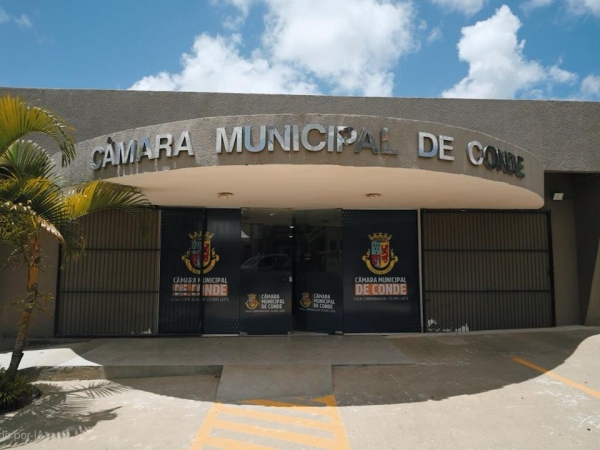 Comissão Especial realiza primeira reunião para iniciar estudos sobre concurso público da Câmara de Conde
