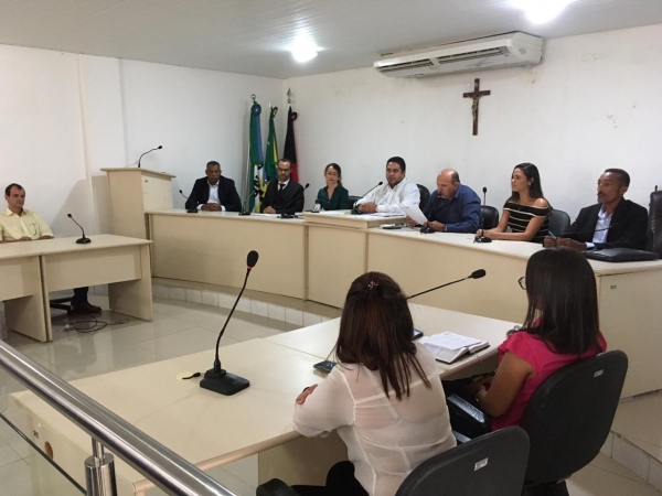 Câmara Municipal de Conde realizou Audiência pública para tratar de assuntos relacionados ao Código ambiental
