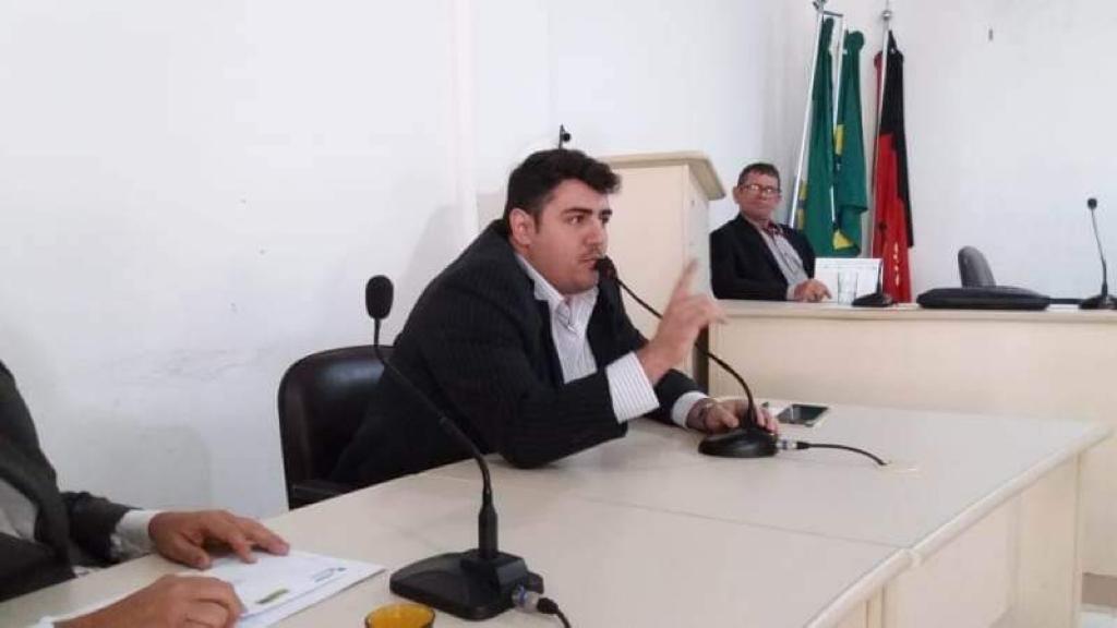 Nildo Lacerda solicita instalação de posto de atendimento do SEBRAE/PB na cidade de Conde