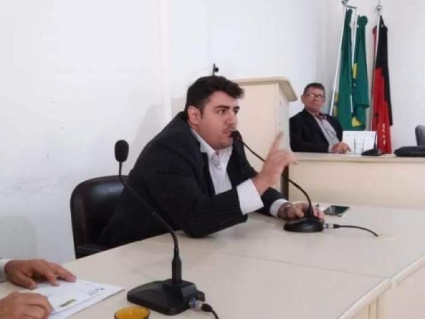 Nildo Lacerda solicita instalação de posto de atendimento do SEBRAE/PB na cidade de Conde