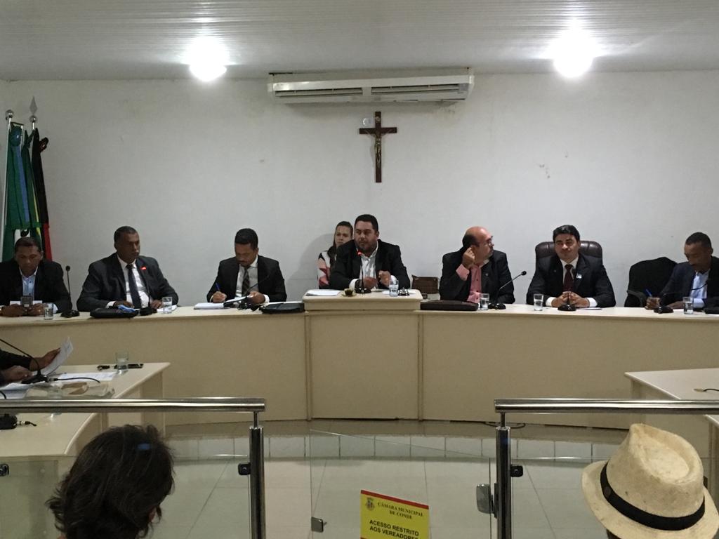 Confira como foi a primeira Sessão Ordinária de 2019