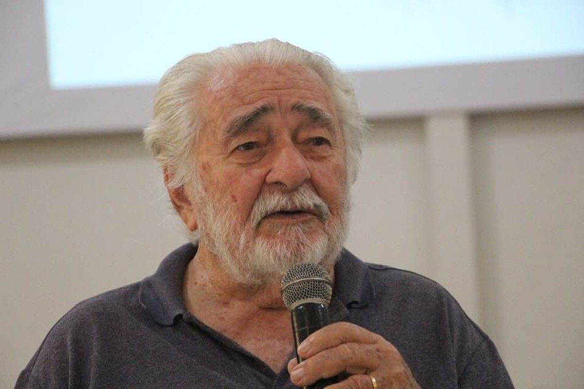Nota de pesar: Iveraldo Lucena da Costa