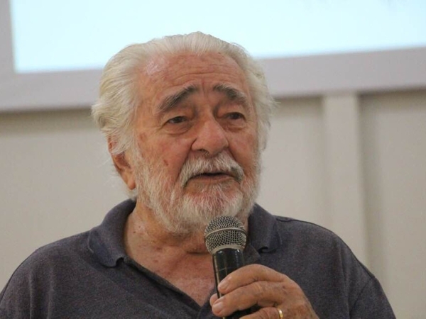 Nota de pesar: Iveraldo Lucena da Costa