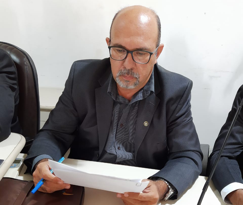 Juscelino Araújo apresenta pleitos em favor da agricultura orgânica no município de Conde